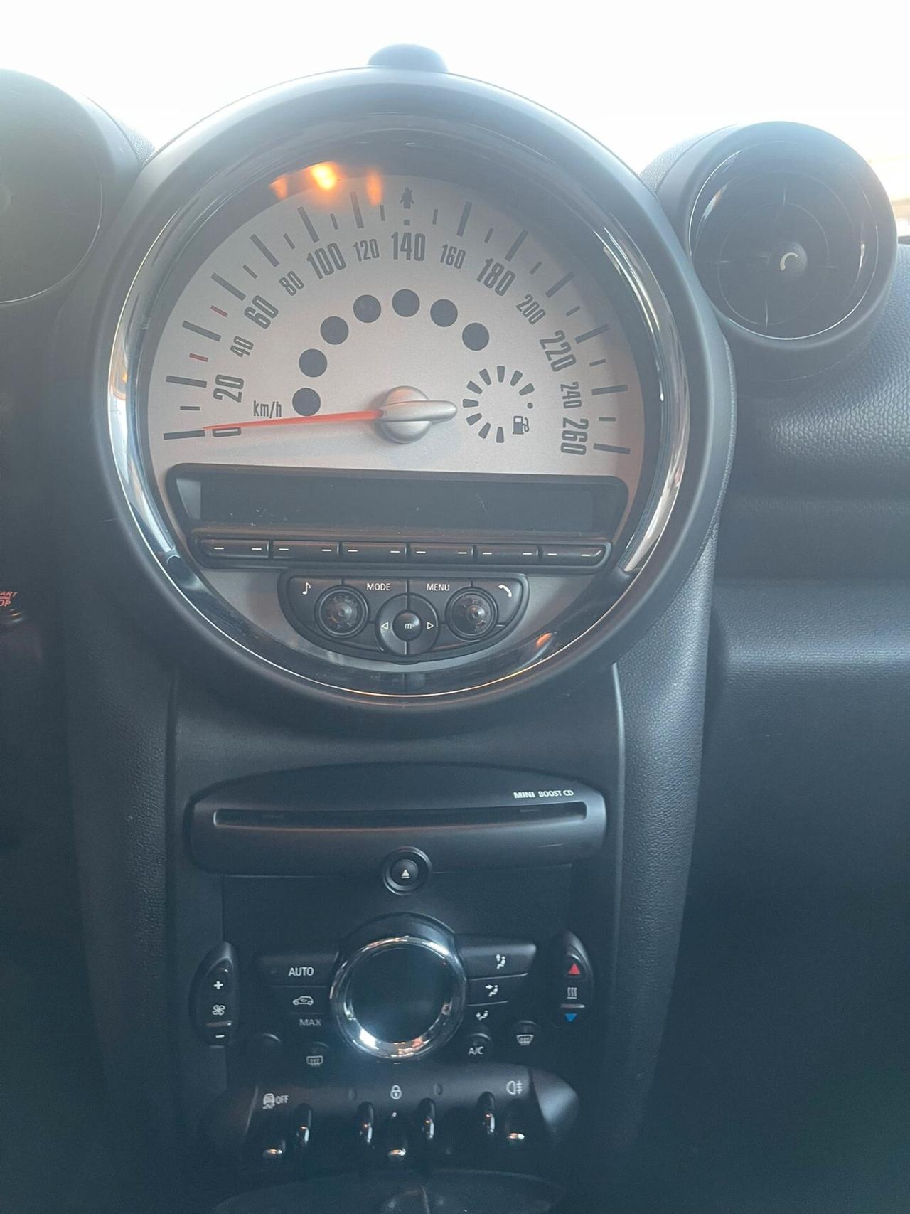 Mini Cooper D Countryman 2.0 diesel perfetta