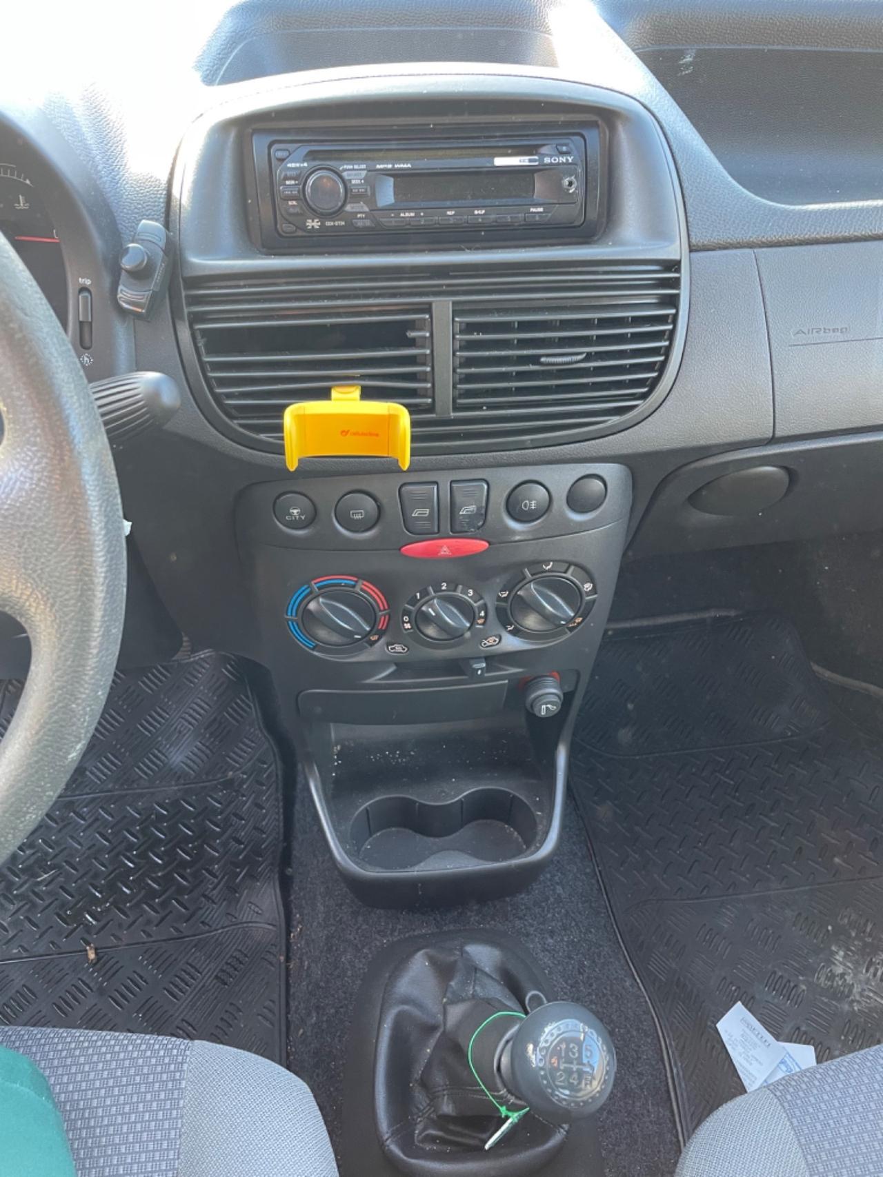 Fiat Punto 1.2 3 porte