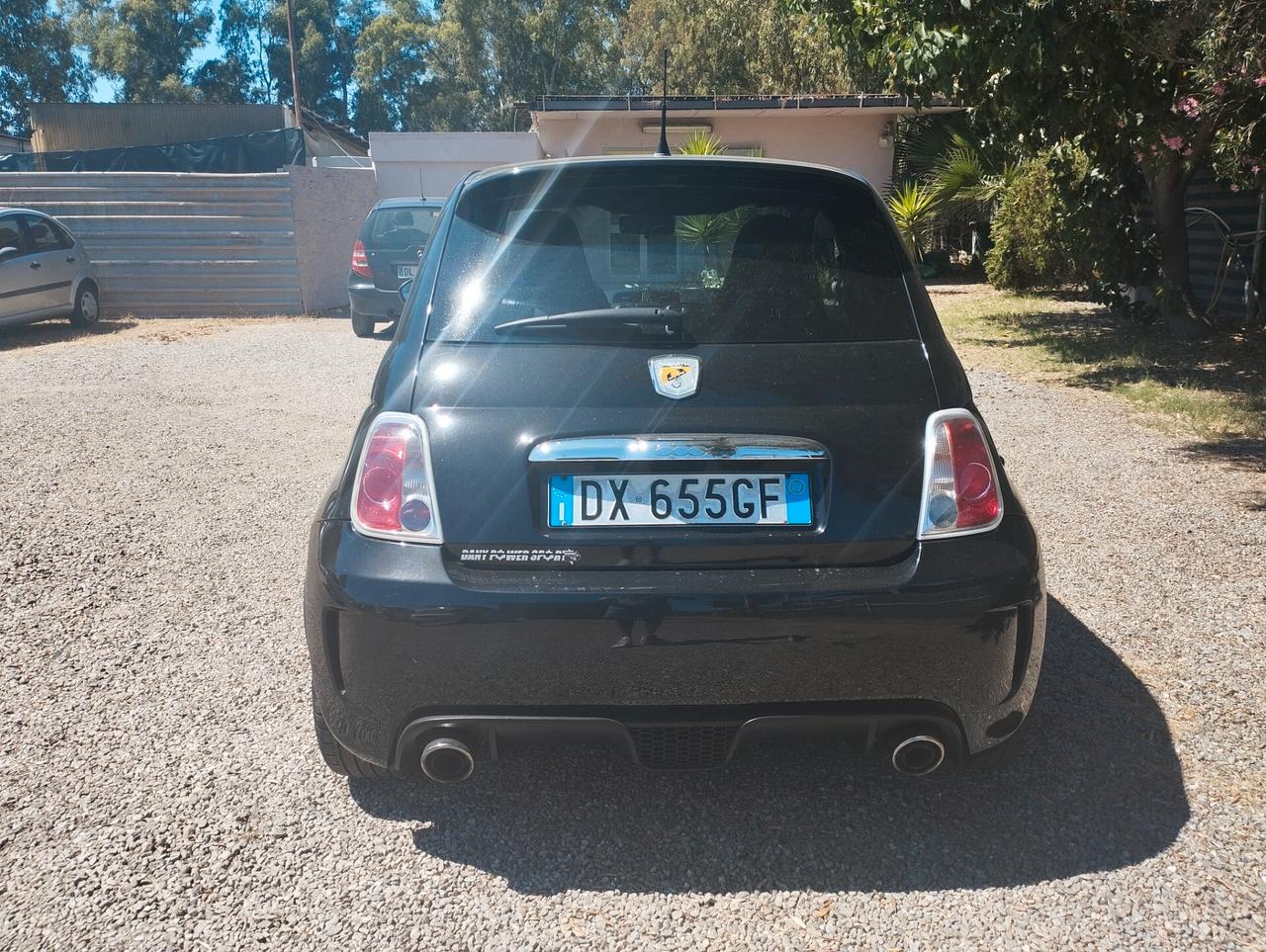 Abarth 500 1.4 Turbo T-Jet