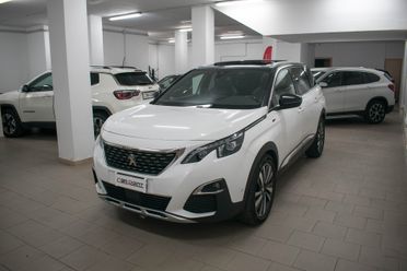 Peugeot 5008 BlueHDi 180 S&S EAT8 GT Line + TETTO APRIBILE