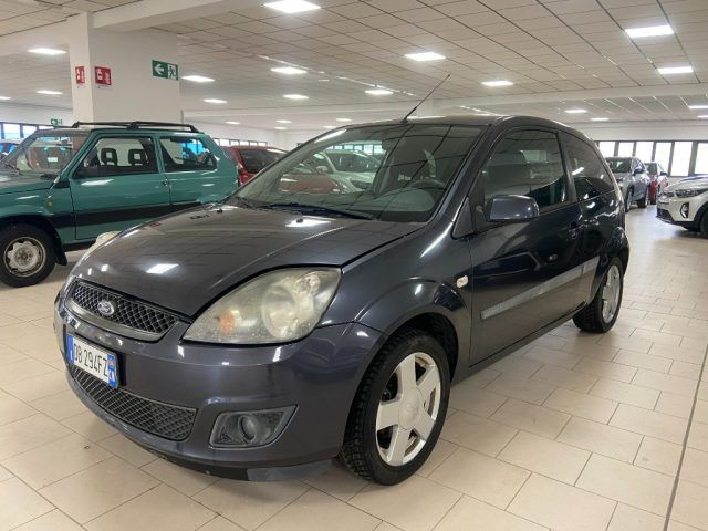 FORD Fiesta 1.4 TDCi 3p.