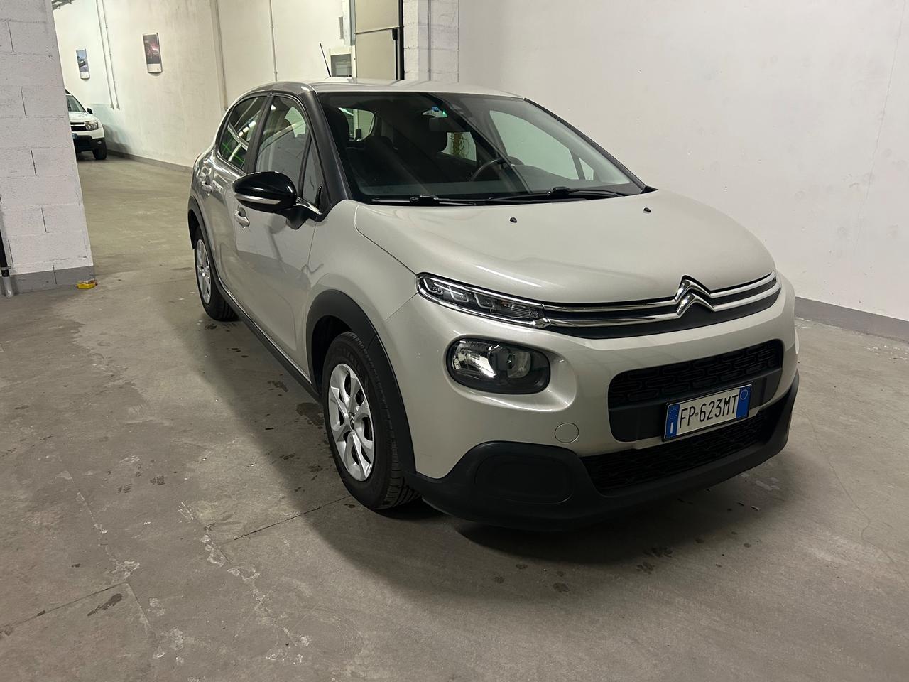 Citroen C3 BlueHDi 75 S&S Shine