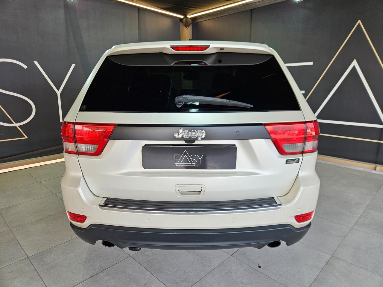 Jeep Grand Cherokee Overland 3.0 crd auto