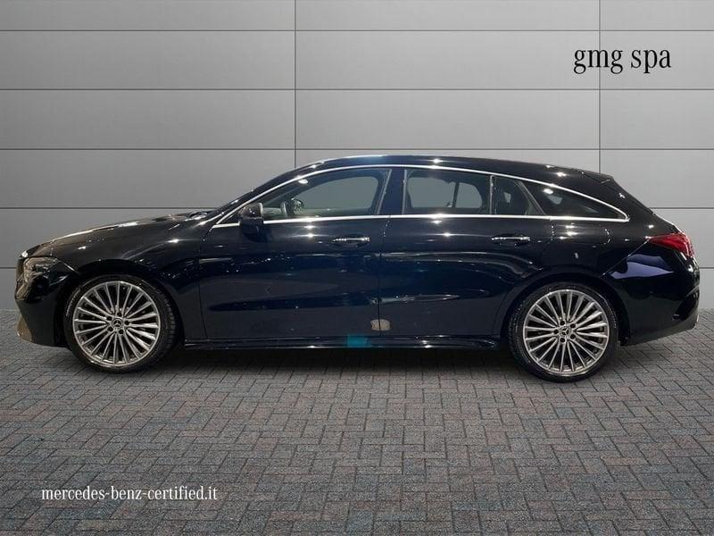 Mercedes-Benz CLA S.Brake CLA Shooting Brake 180 d AMG Line Advanced Plus auto