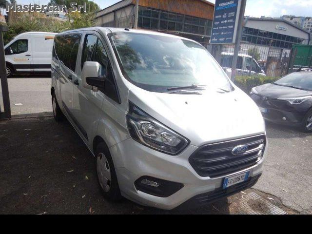 FORD Transit Custom 320 2.0 TDCI 130CV L2H1 9 POSTI M1 - FR086YG
