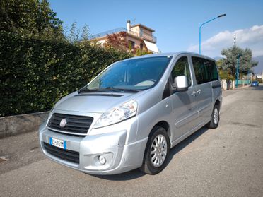 FIAT SCUDO PANORAMA 2,0 MJT – 9 POSTI- GANCIO TRAINO
