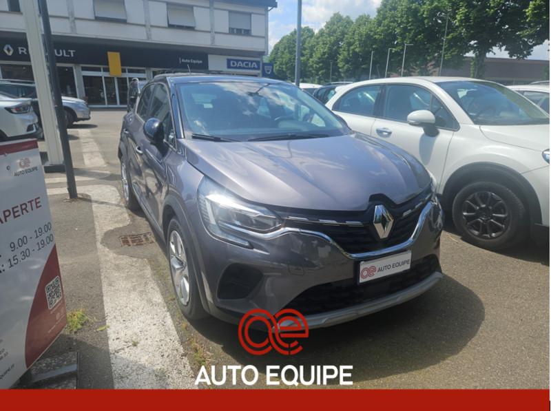 Renault Captur TCe 12V 100 CV GPL Zen