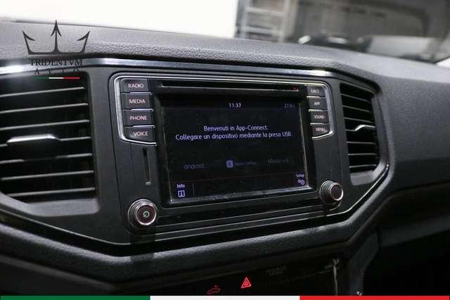 Volkswagen Amarok 3.0 V6 tdi Comfortline 4motion 204cv DC
