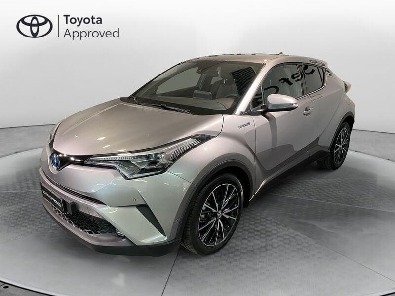 Toyota C-HR C-HR 1.8 Hybrid E-CVT Lounge AREA C FREE