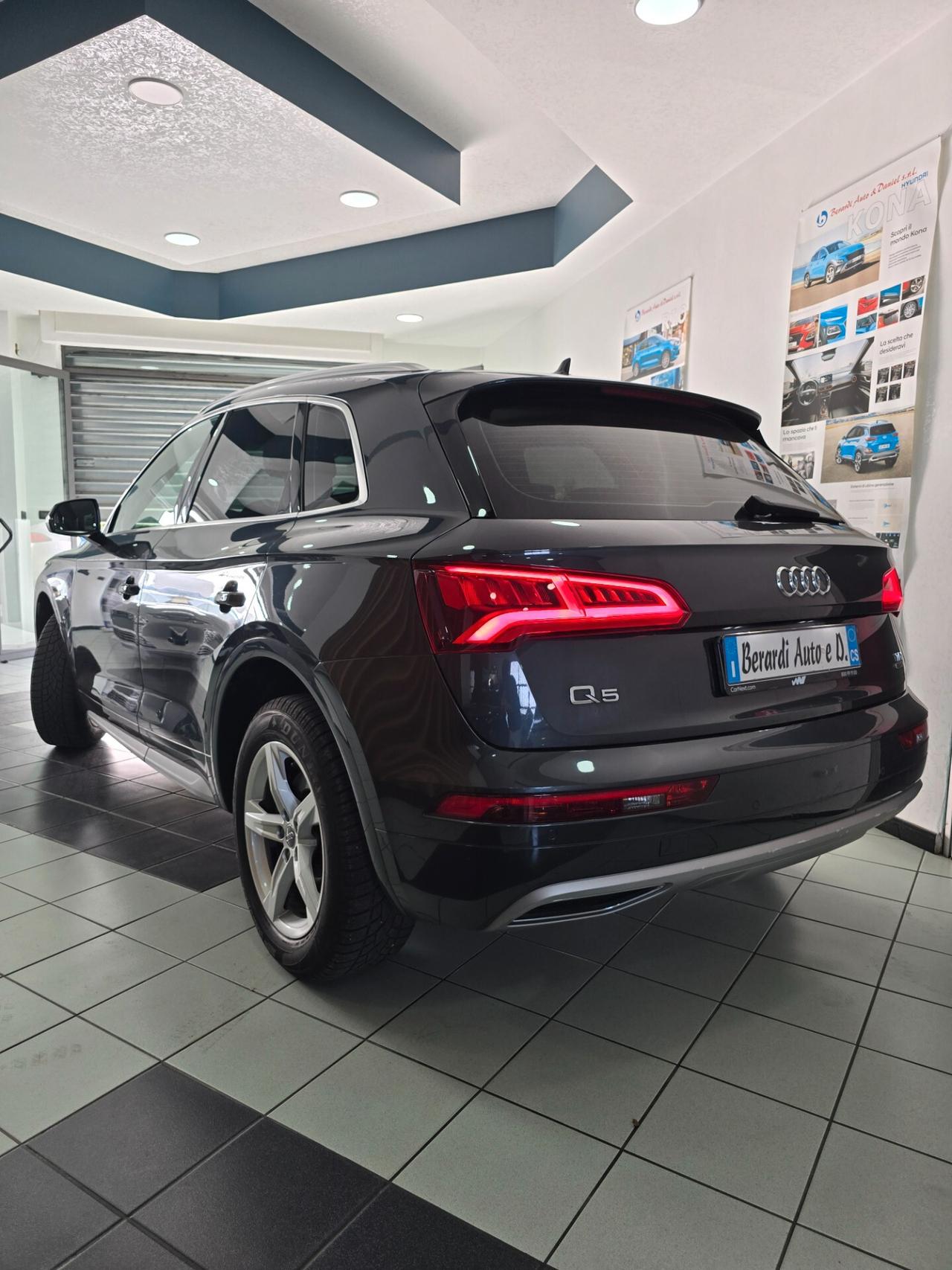 Audi Q5 2.0 TDI quattro S tronic Sport