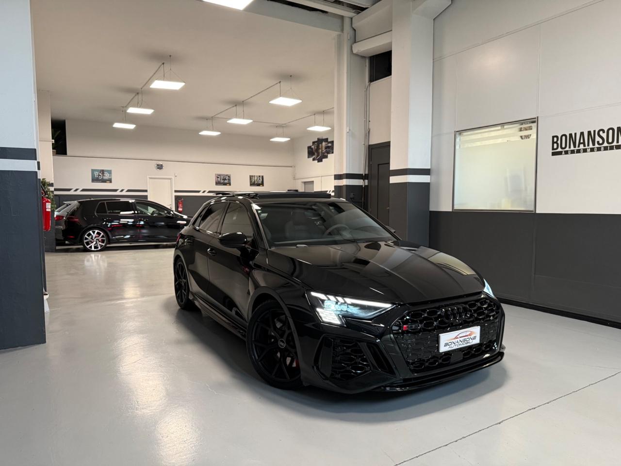 Audi A3 RS 3 SPB TFSI quattro 2.5 400cv TETTO