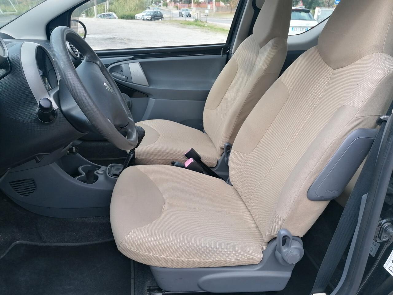 Peugeot 107 1.0 68CV 3p. Sport