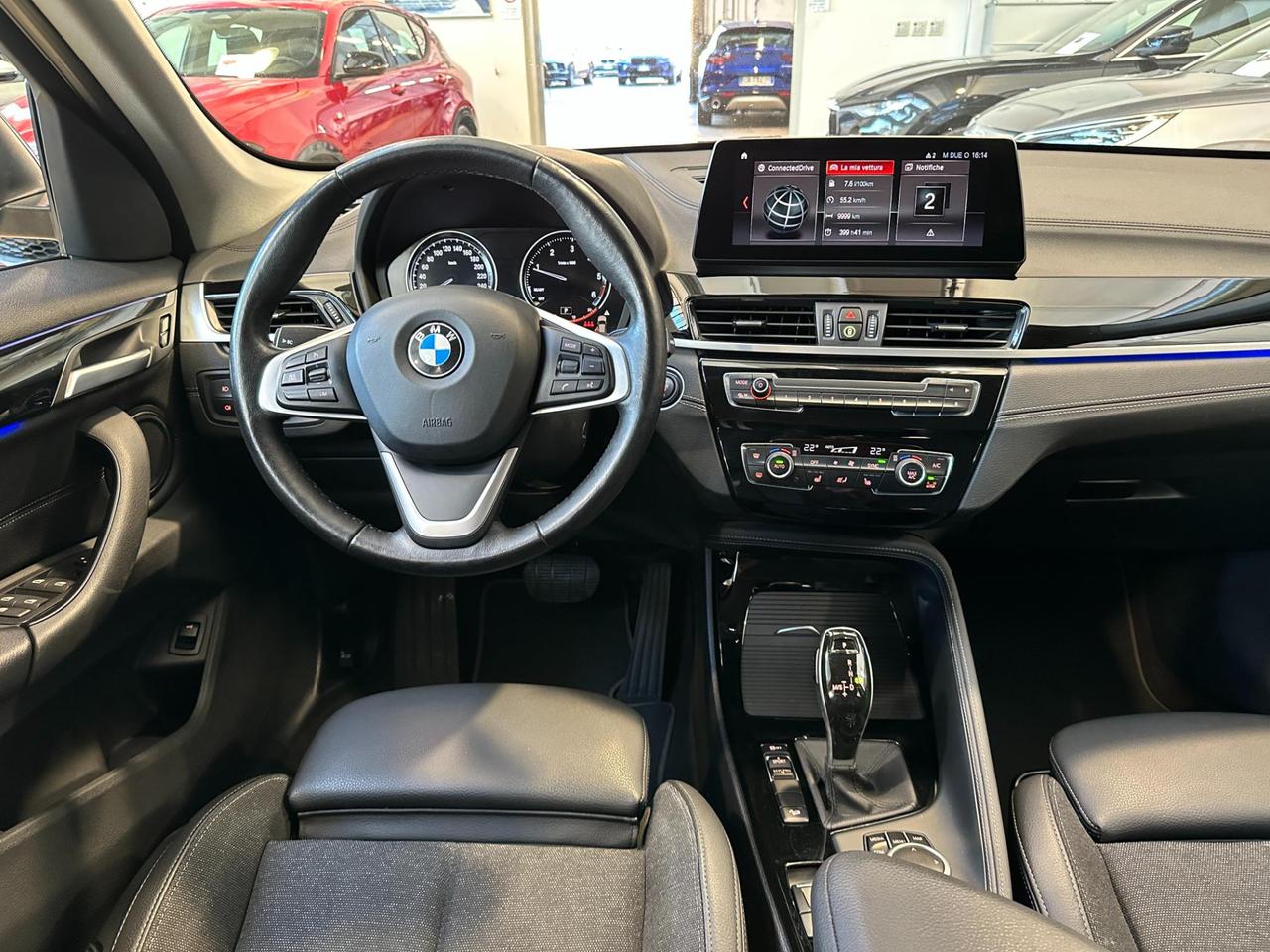 BMW X1 xdrive20d Sport Auto - 18" - LED - Head Up dspl