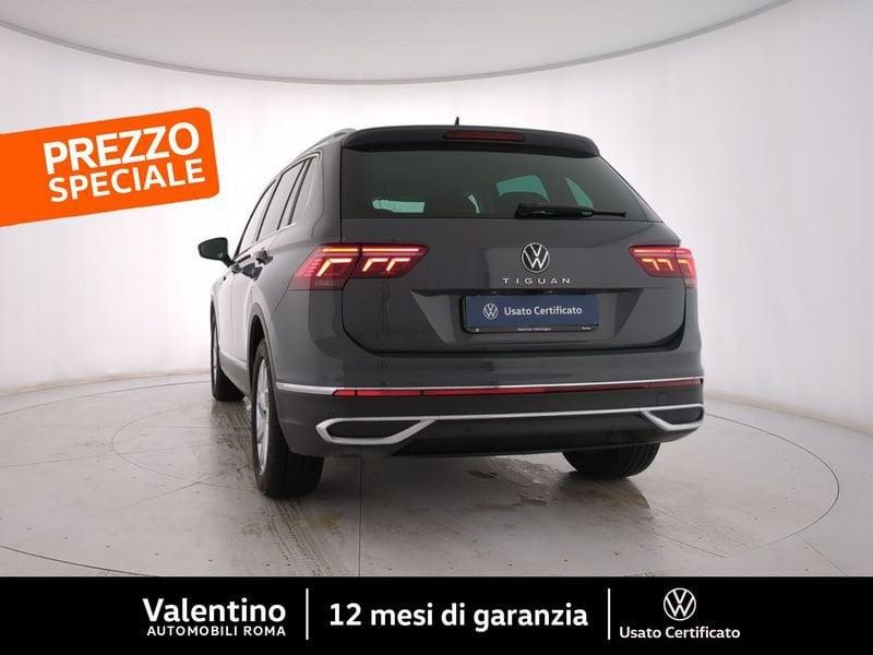 Volkswagen Tiguan 1.5 TSI DSG 150 CV ACT Elegance