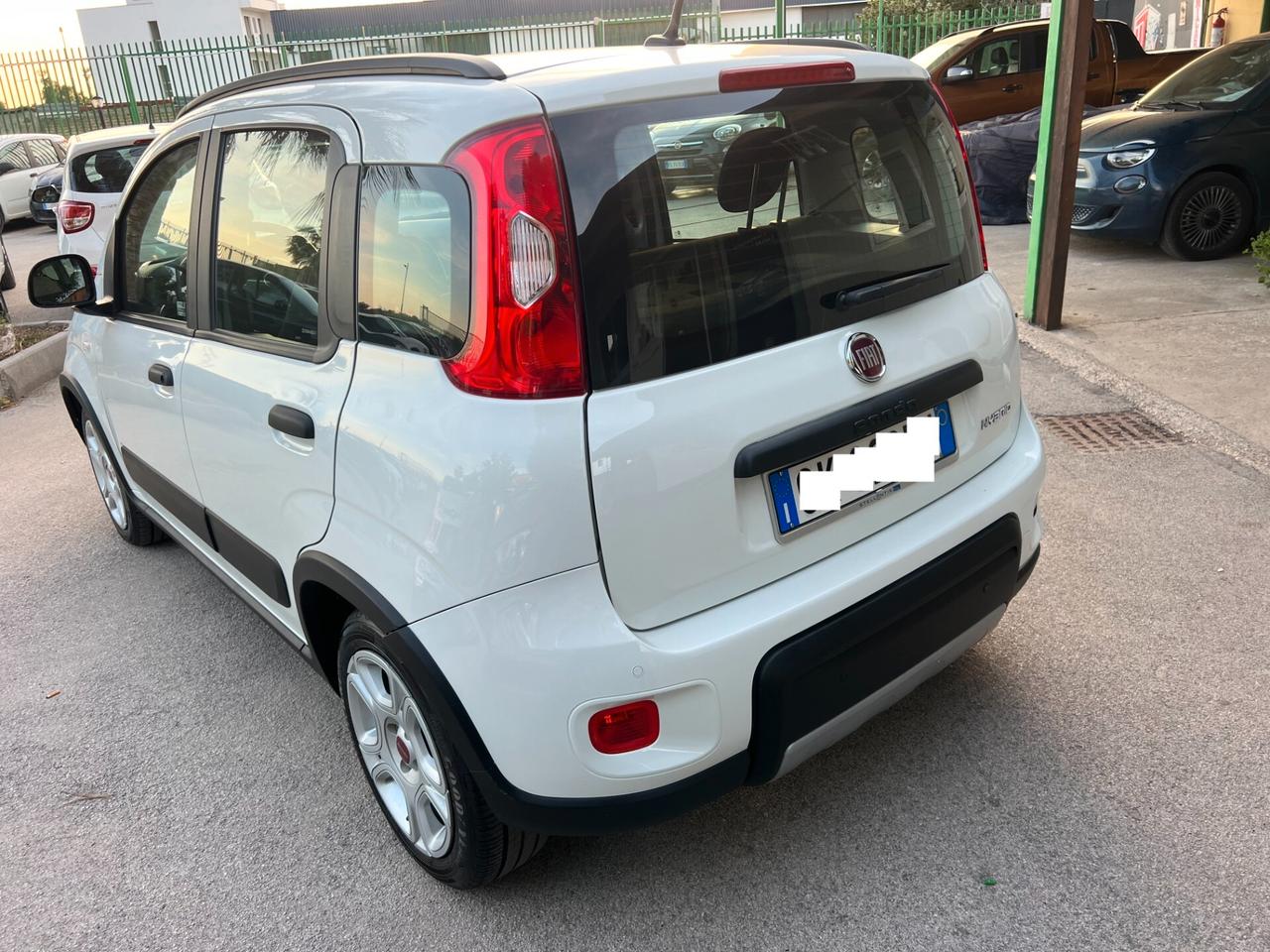 FIAT PANDA 2022