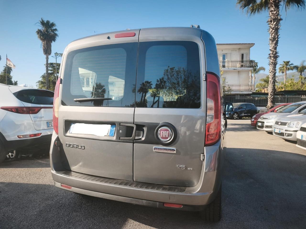 Fiat Doblò 1.6MJT 105CV Lounge