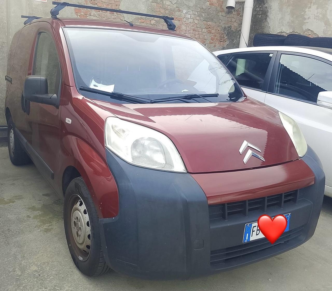 Citroen NEMO 1.3 Multijet 2015
