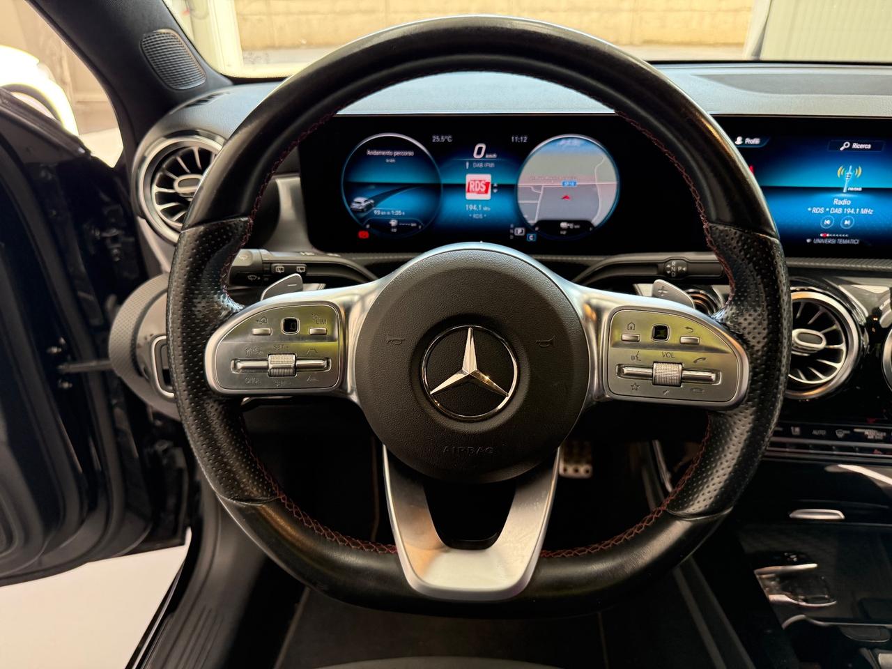 Mercedes-benz A 250 e Automatic EQ-Power Premium