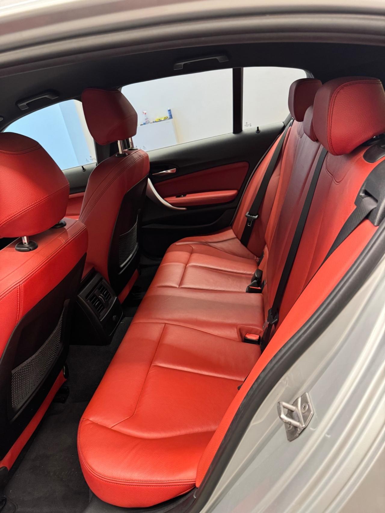 Bmw 125 125d 5p. Msport FULL OPTIONALS PARI AL NUOVO GARANZIA PERMUTE