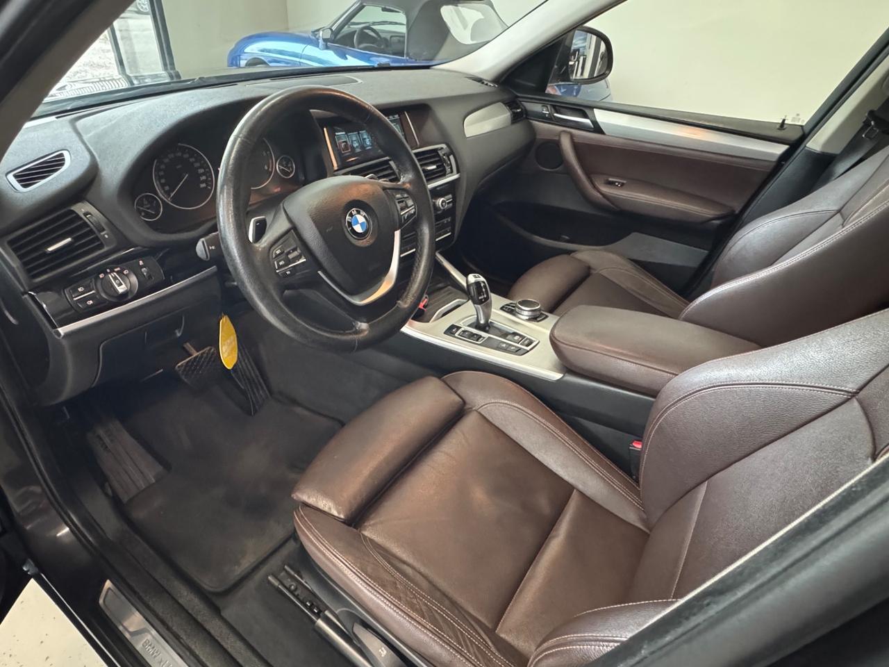 Bmw X4 xDrive20d tetto/“19/camera full
