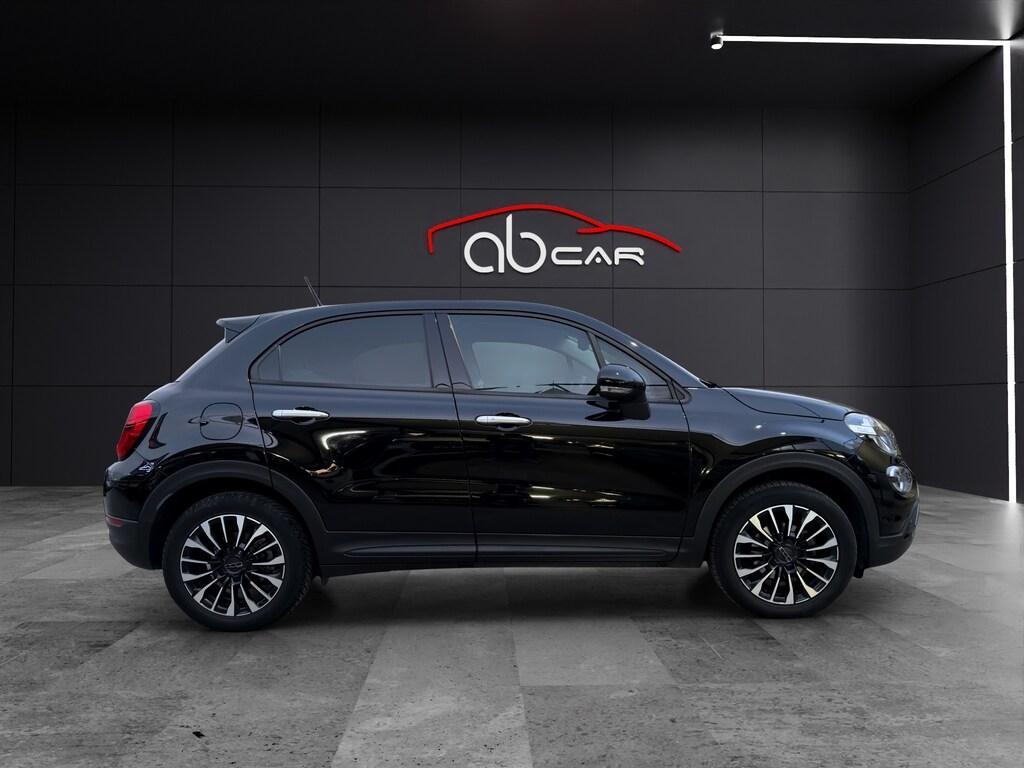 Fiat 500 X 2018 500X 1.3 mjt Mirror Cross 4x2 95cv