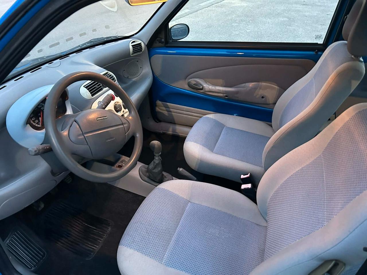 Fiat Seicento 1.1i 49000Km