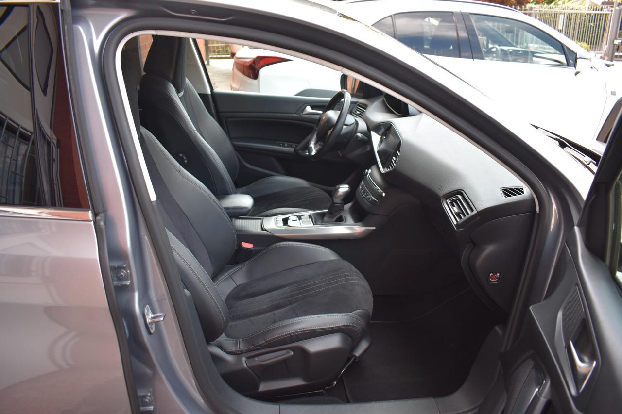 Peugeot 308 5p 1.6 BlueHdi EAT6 Allure Aut.