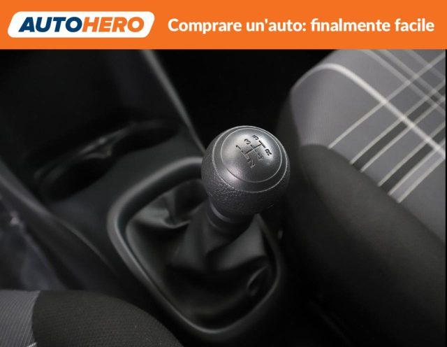 PEUGEOT 108 VTi 68 5 porte Active