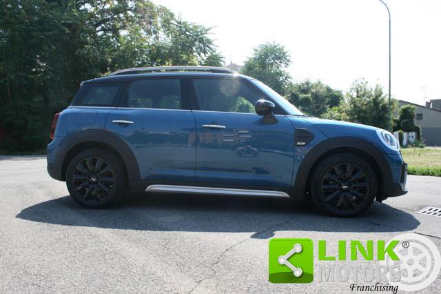 MINI Countryman 2.0 Cooper D Northwood Edition automatic