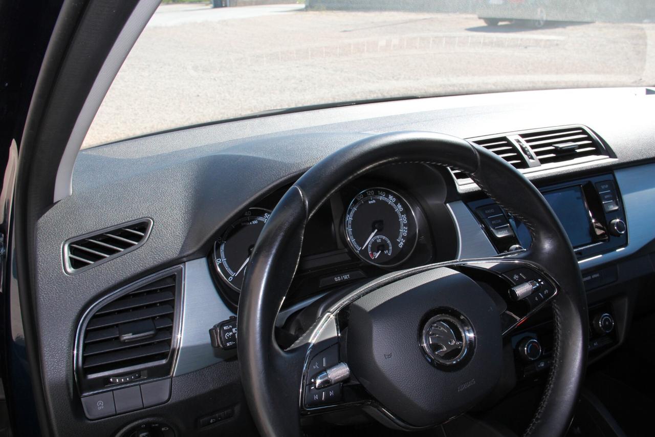 Skoda Fabia 1.0 TSI Wagon ScoutLine (70 KW - 95 CV Neopatentati)
