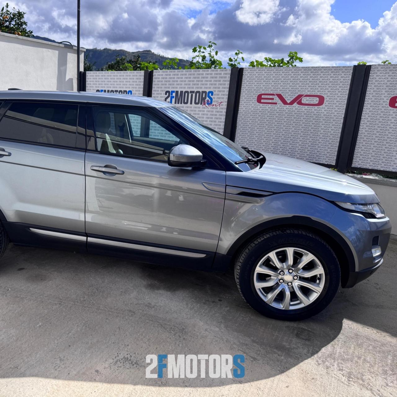 Land Rover Range Rover Evoque 2.2 td4 Prestige 150cv