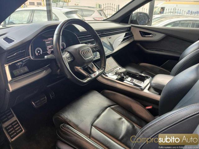 AUDI Q8 50 TDI 286 CV quattro tiptronic