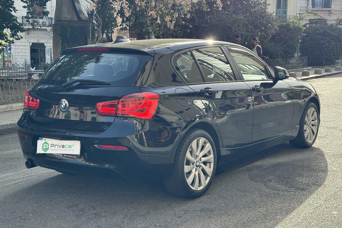 BMW 116i 5p.