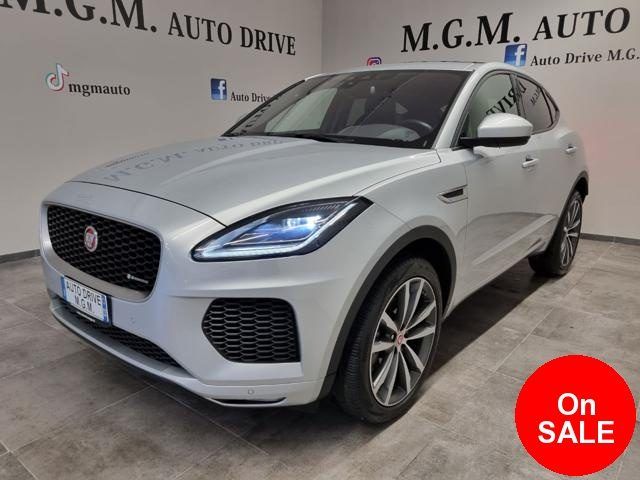 JAGUAR E-Pace 2.0D 180 CV AWD aut. R-Dynamic