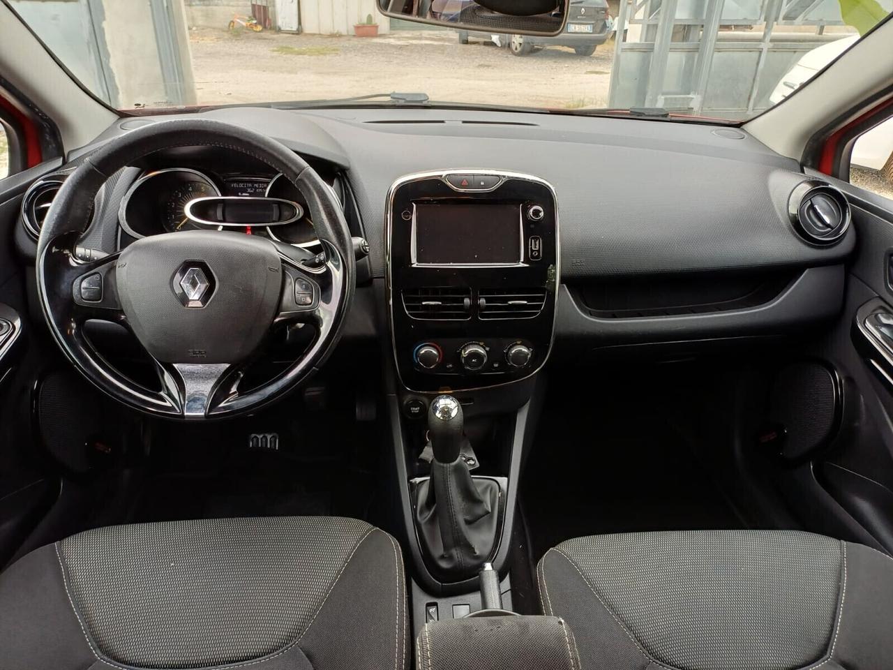 Renault Clio 1.5 dCi 8V 75CV 5 p MOTORE PERFETTO - 2014