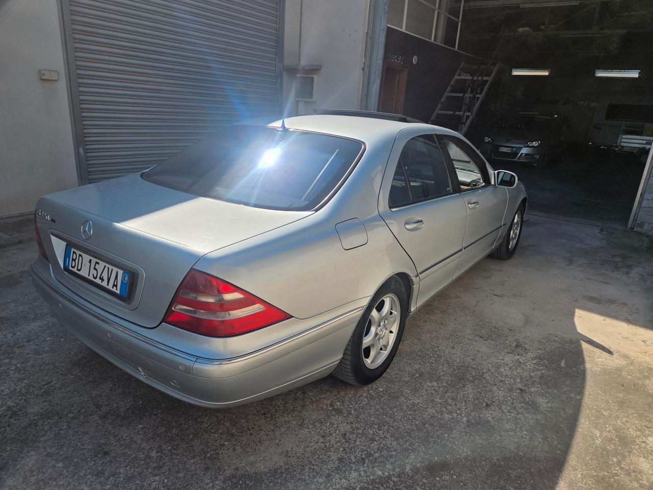 Mercedes-benz S 320 Mercedes