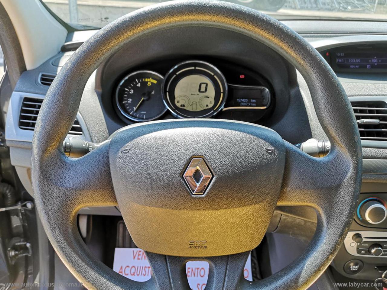 RENAULT Mégane 1.5 dCi RATE AUTO MOTO SCOOTER