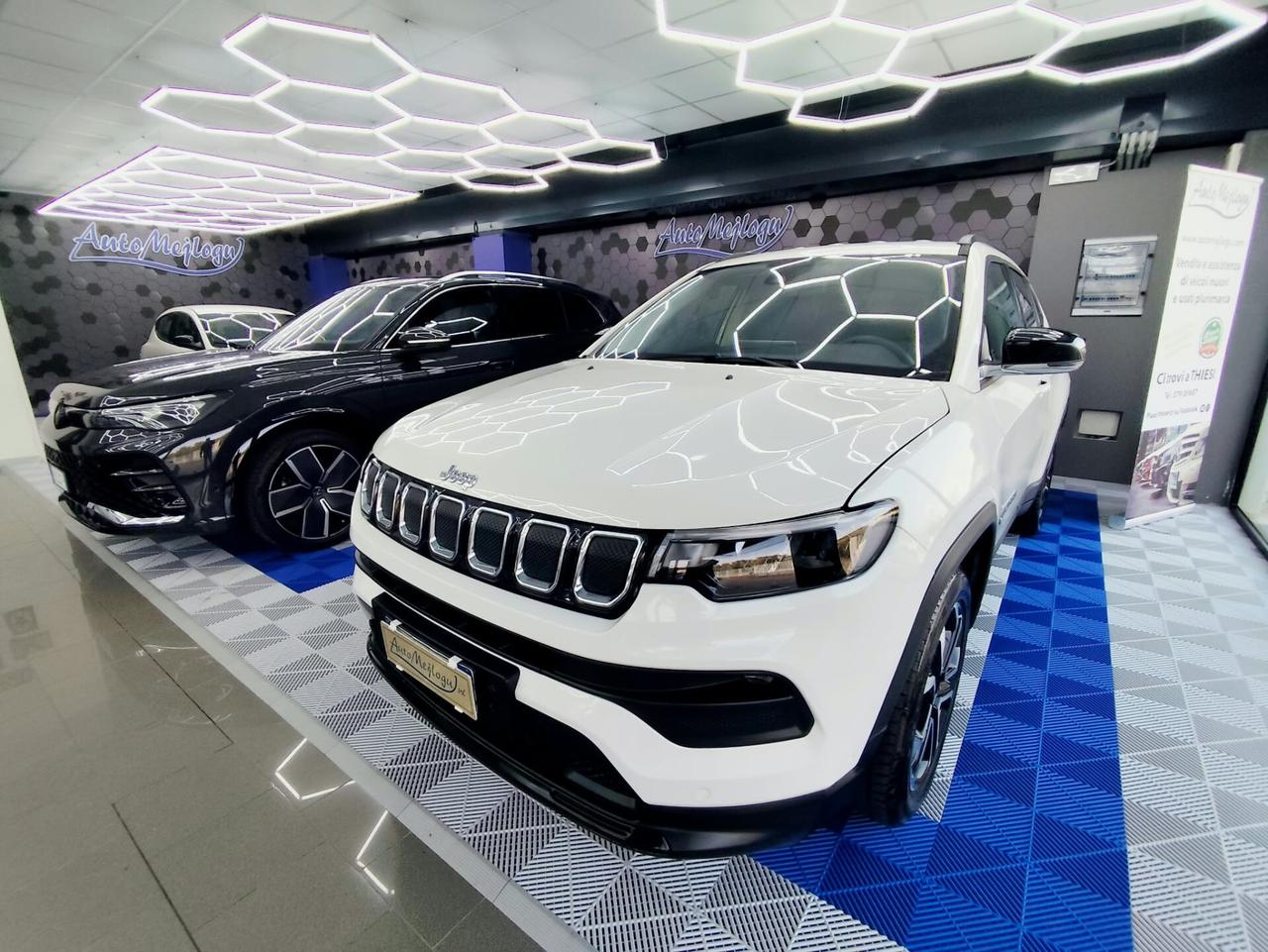 Jeep Compass 1.6 Multijet II 2WD Limited