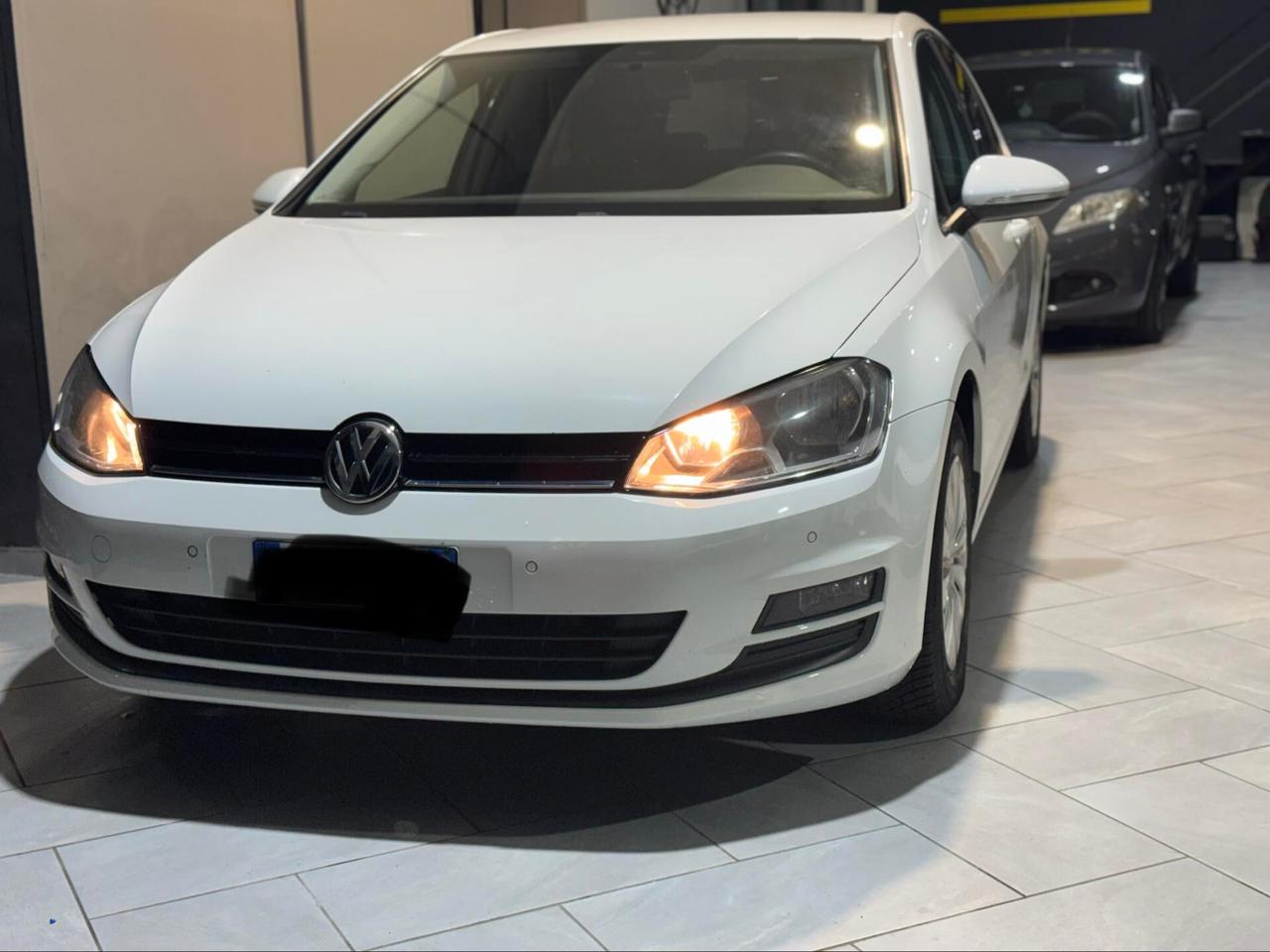 Volkswagen Golf 1.6 TDI IMPECCABILE POCHI KM CERTIFIC