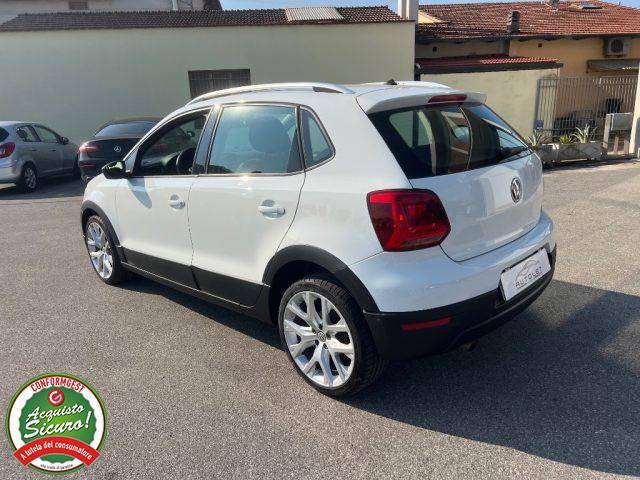 VOLKSWAGEN Polo Cross 1.2 TSI BlueMotion Technology