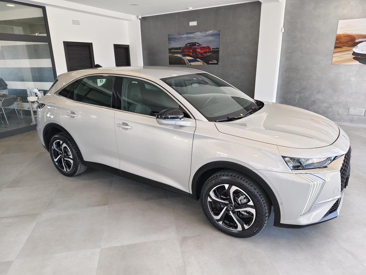 Ds 7 BlueHDi 130 aut. Bastille Busines