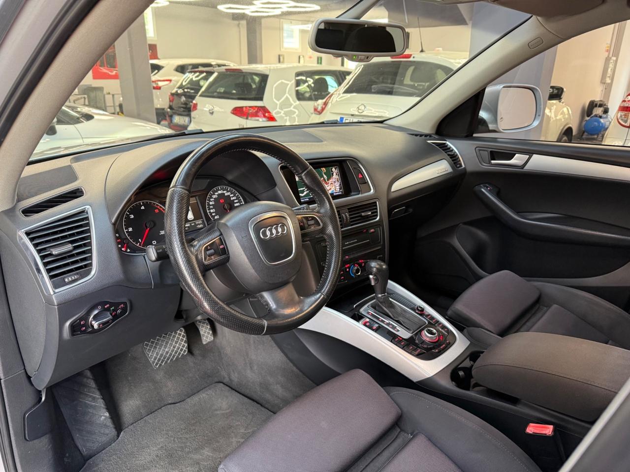 Audi Q5 2.0 TDI 170 CV quattro S tronic TETTO - FABIANOAUTO