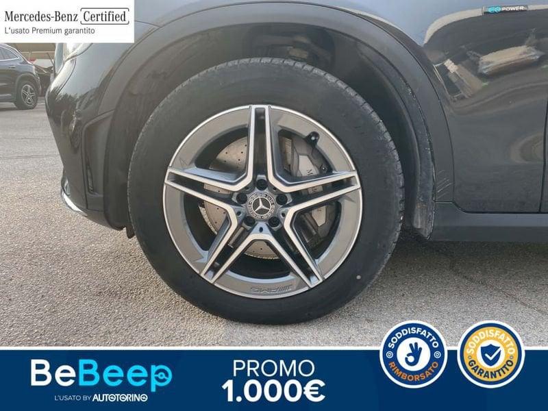 Mercedes-Benz GLC 300 DE PHEV (EQ-POWER) PREMIUM 4MATIC AUTO