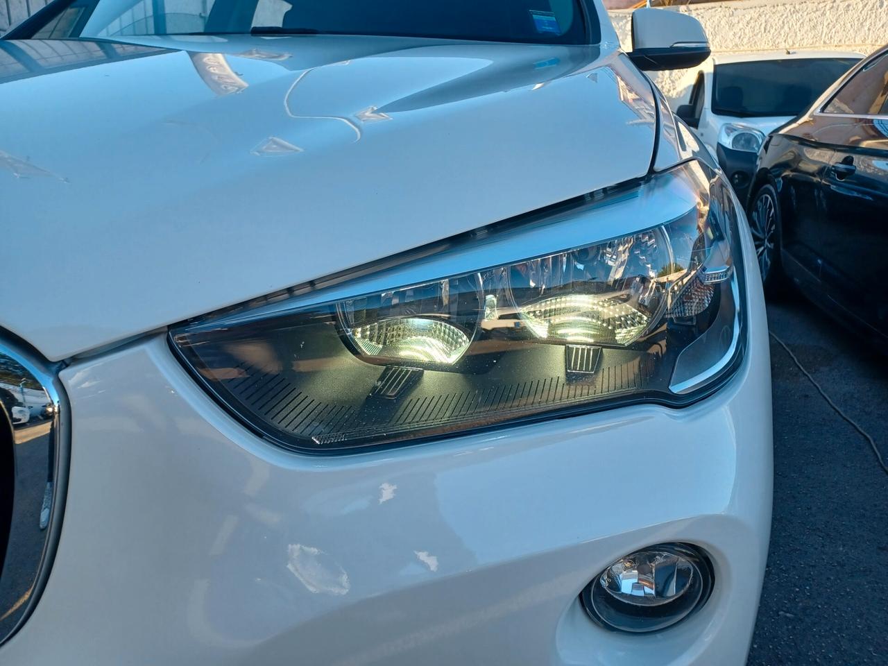 Bmw X1 sDrive16d ANNO 2019 UNICO PROPRIETARIO