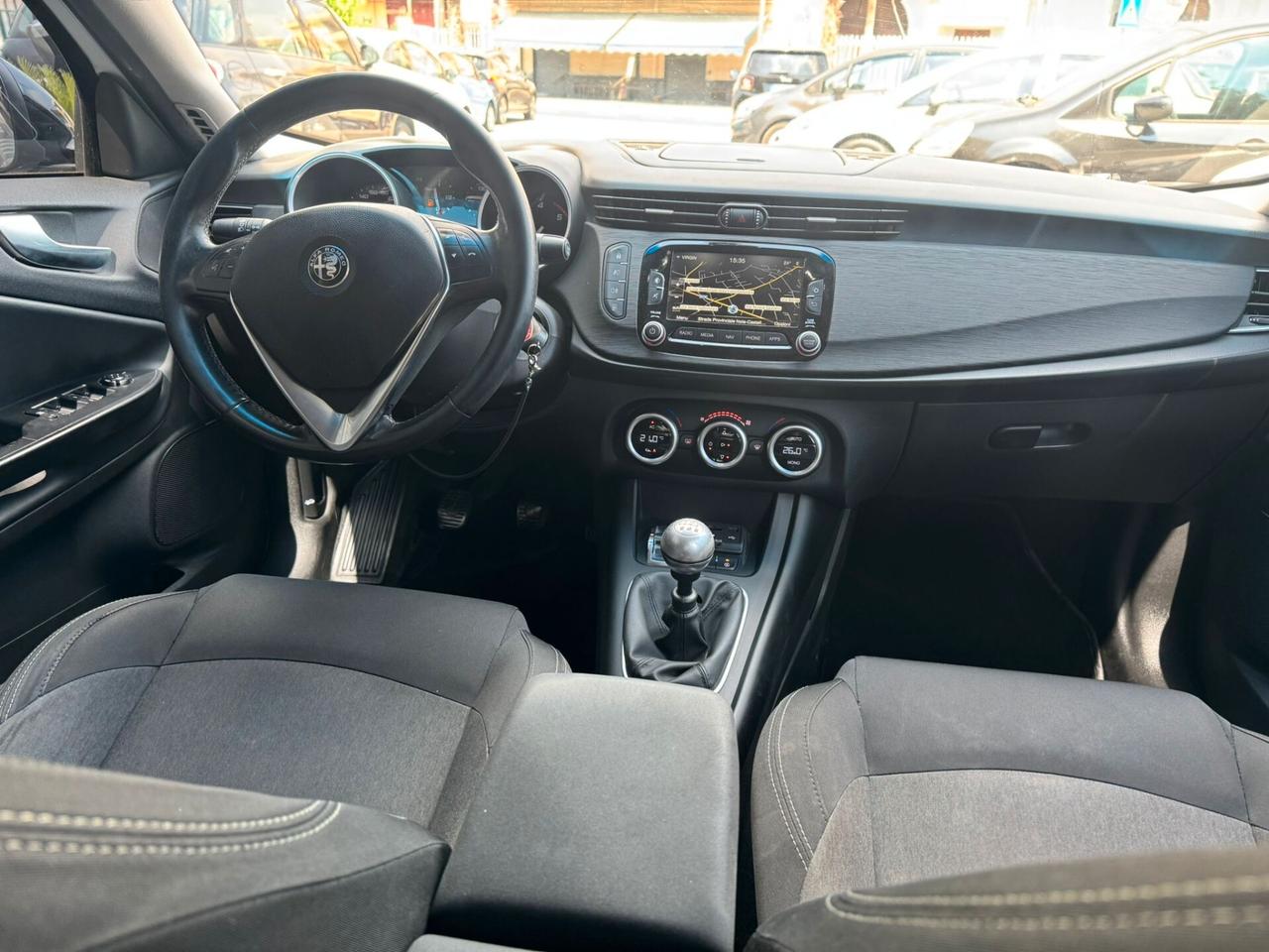 Alfa Romeo Giulietta 1.6 JTDm-2 120 CV NAVIGATORE Full