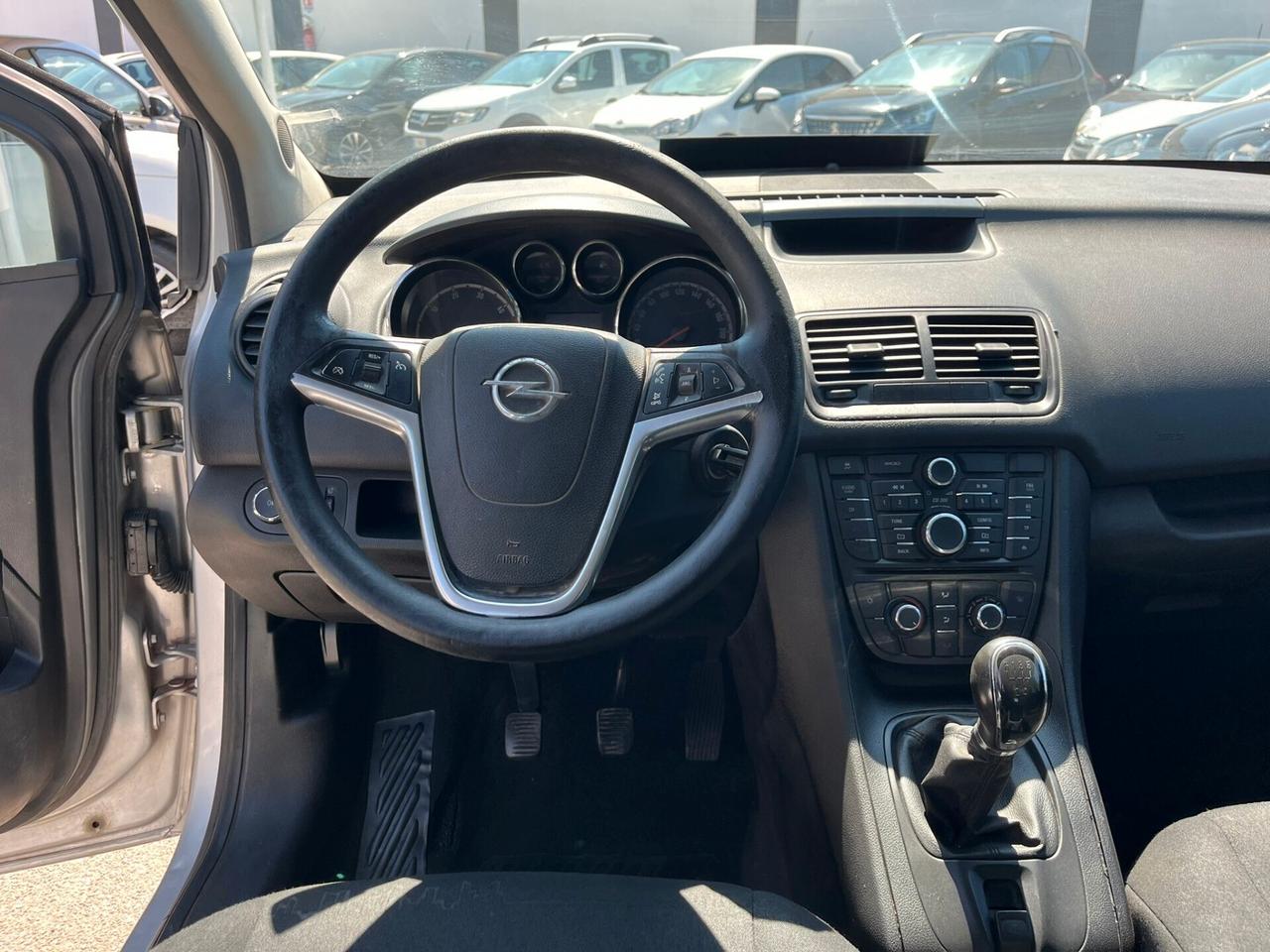 Opel Meriva 1.3 CDTI LEGGI!