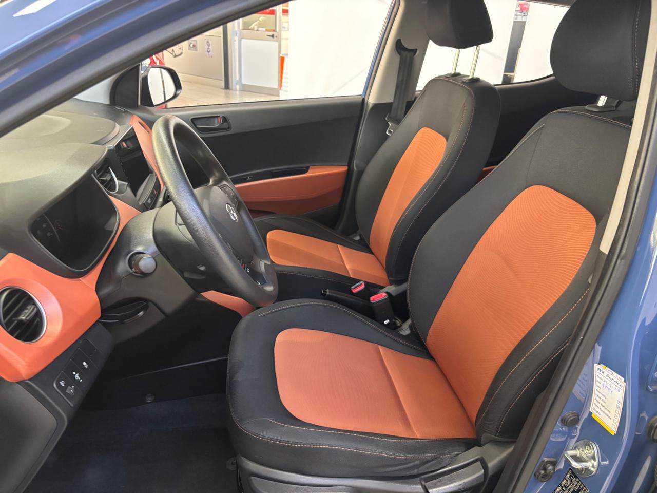 Hyundai i10 1.0 MPI Login