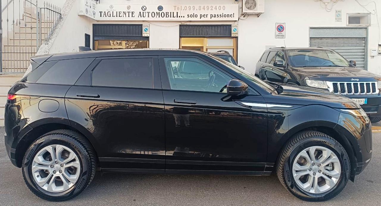 Land Rover Range Evoque 2.0 TD4 150 CV 5p. HSE Dynamic