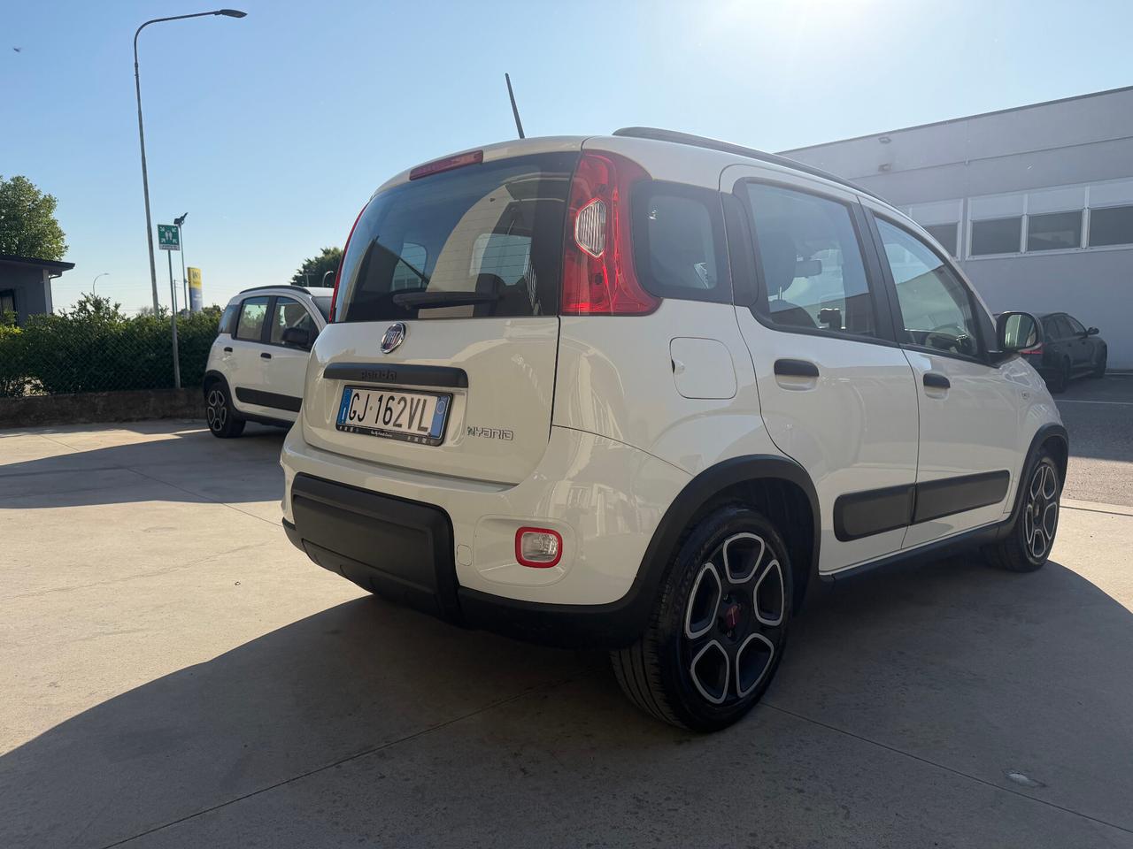 Fiat Panda 1.0 FireFly S&S Hybrid City Cross