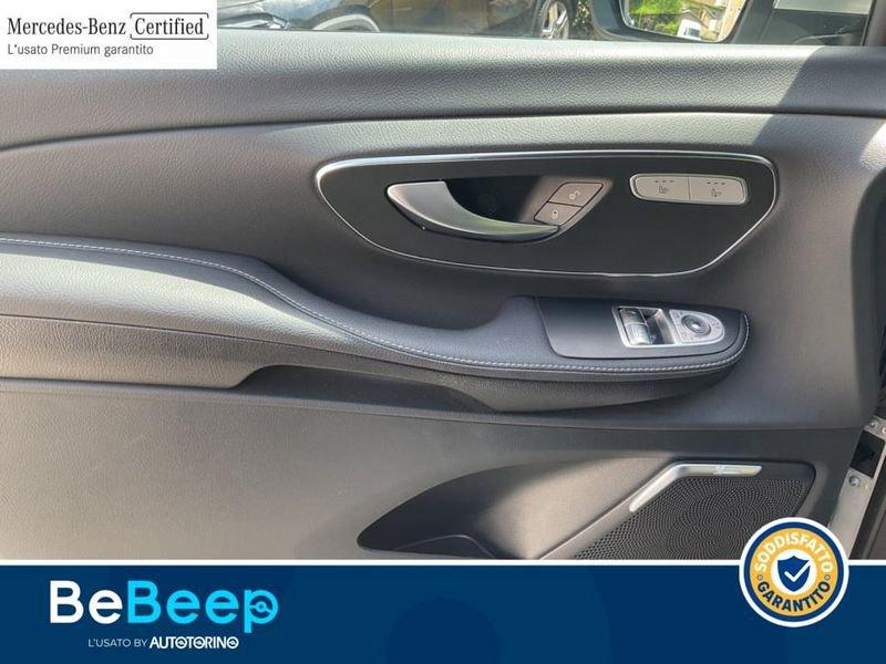 Mercedes-Benz Classe V V LONG 300 D SPORT 4MATIC AUTO
